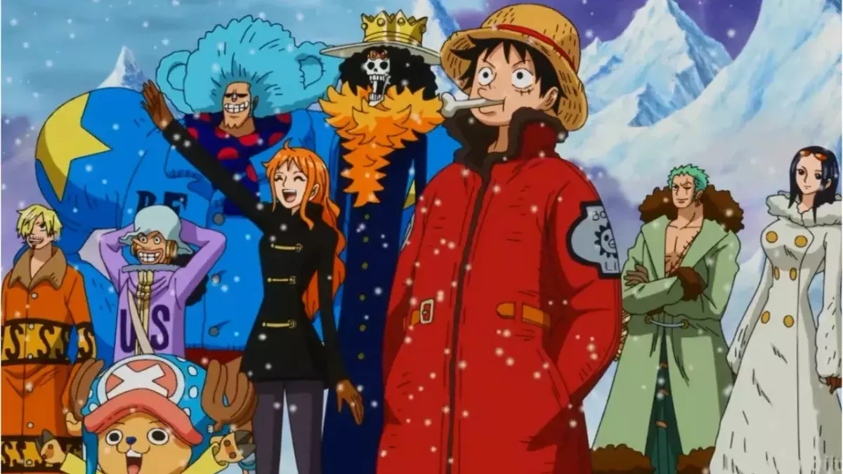 One Piece
