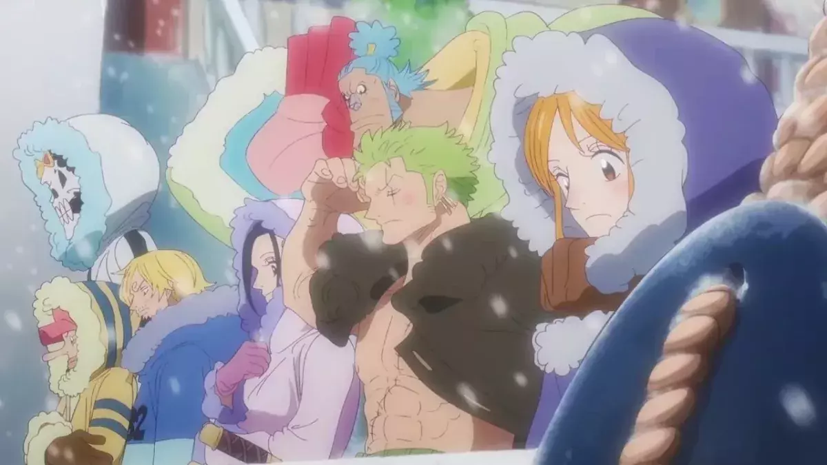 One Piece