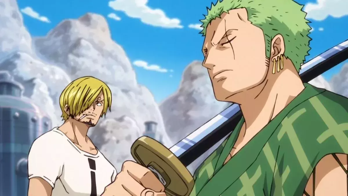 One Piece