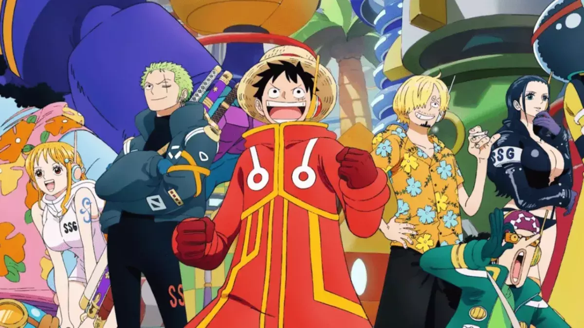 One Piece 