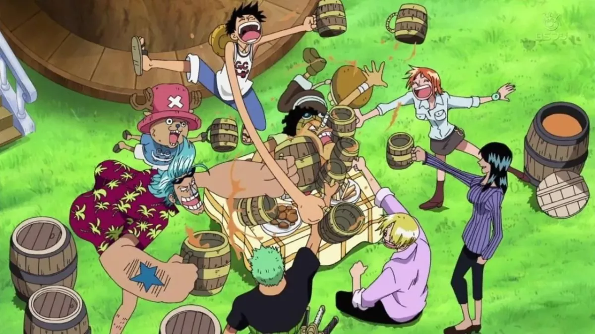 One Piece