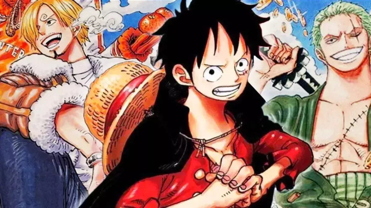 One Piece