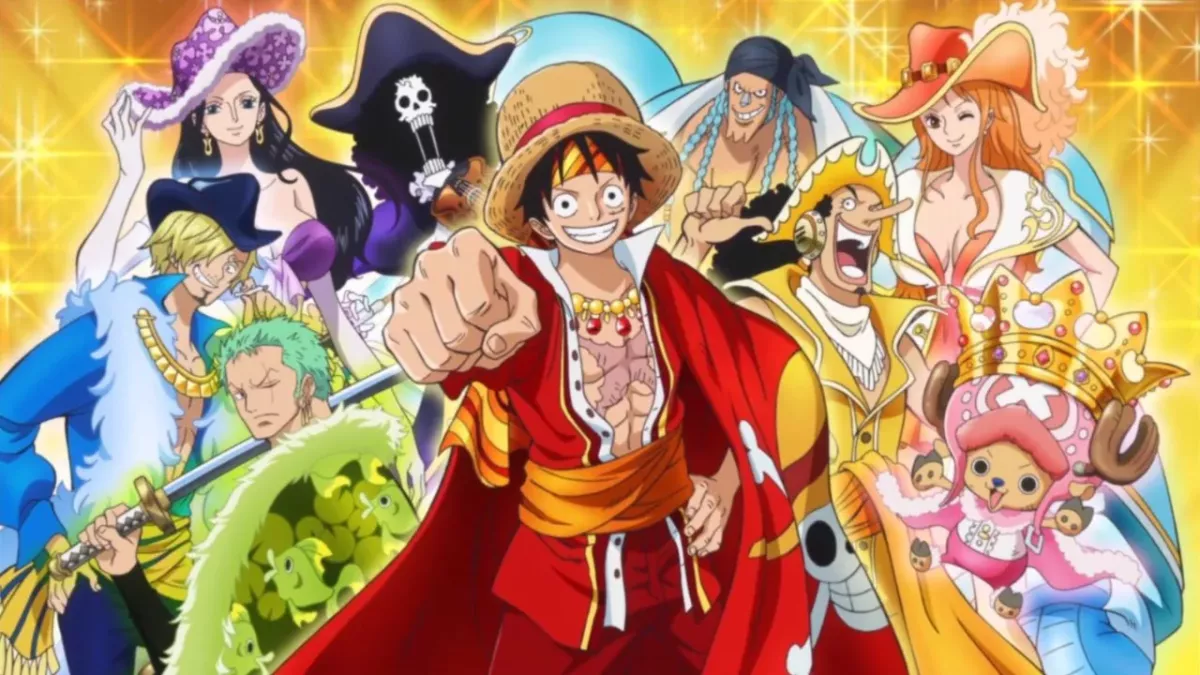 One Piece