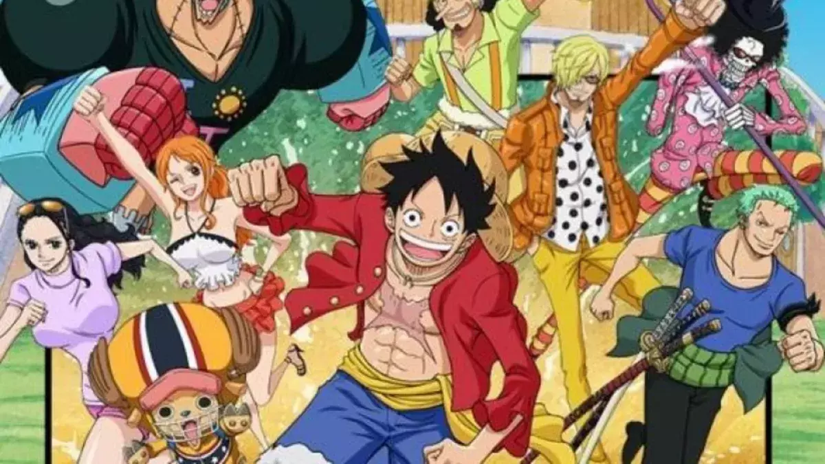 One Piece