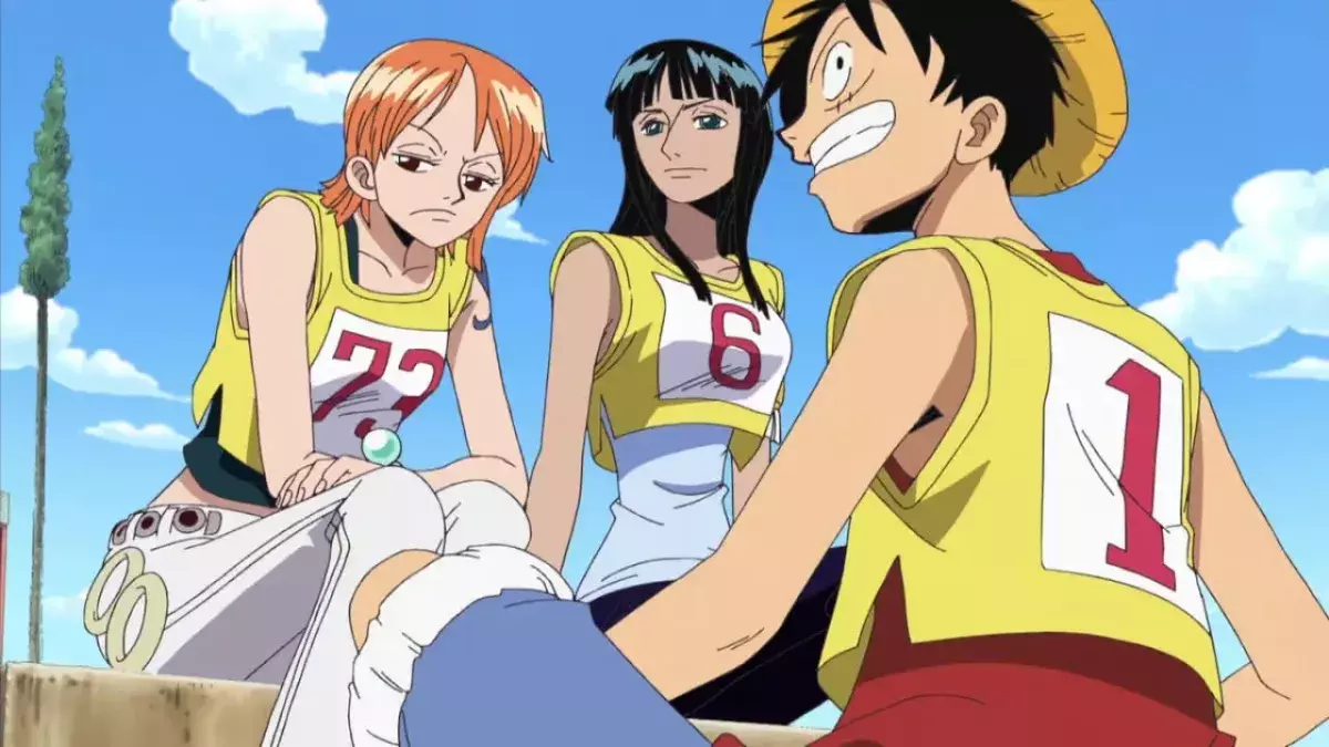One Piece