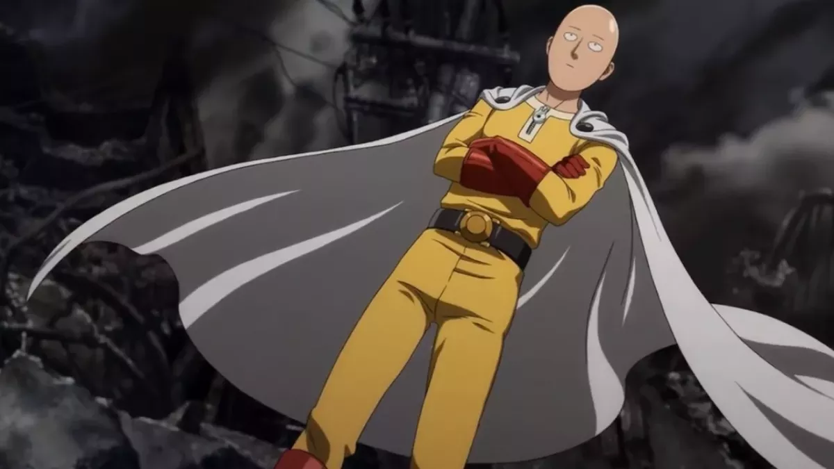 One Punch-Man