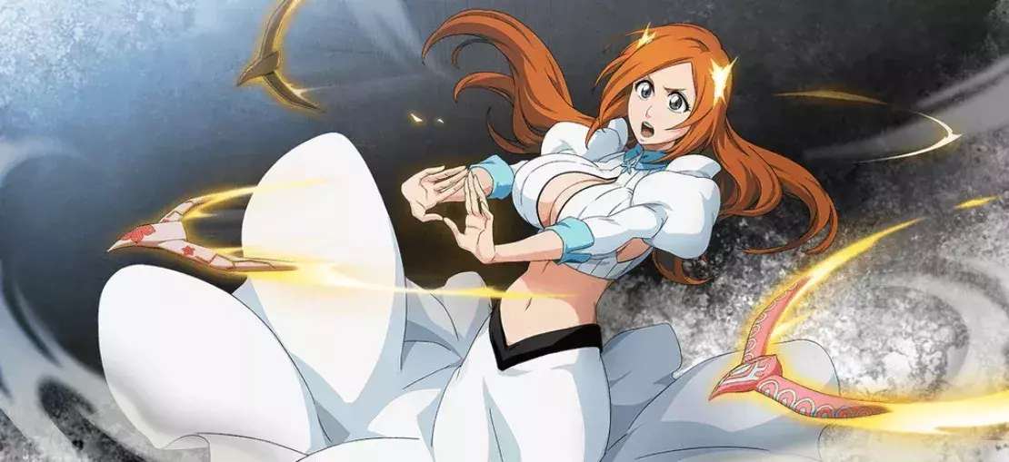 Orihimé Inoué Bleach Brave Souls
