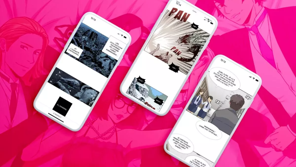 Où peut-on lire des Webtoons en français ?