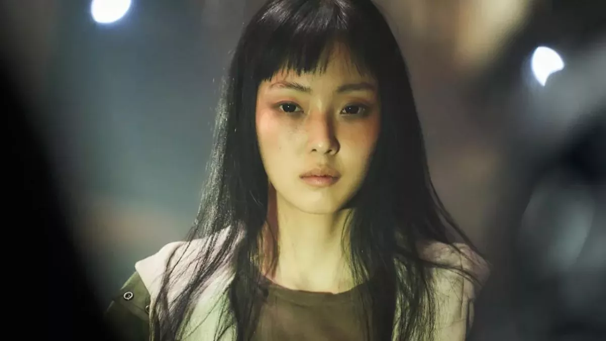 Parasyte The Grey