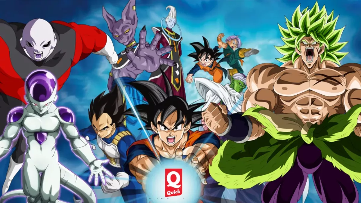 Quick Dragon Ball 