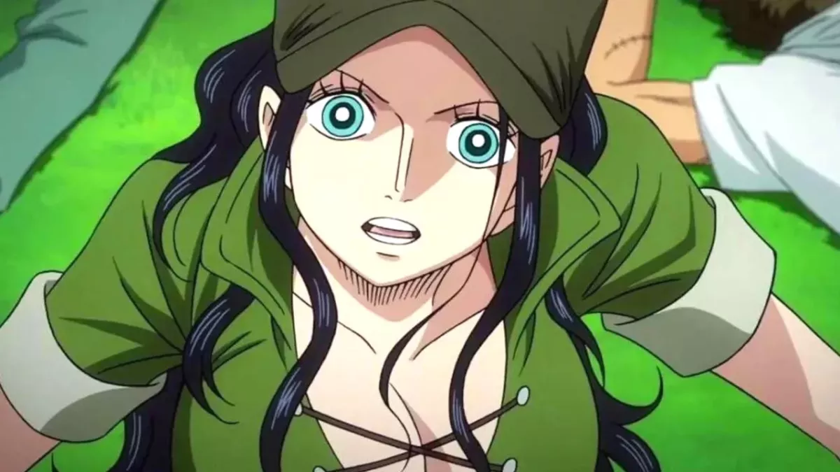 Robin One Piece