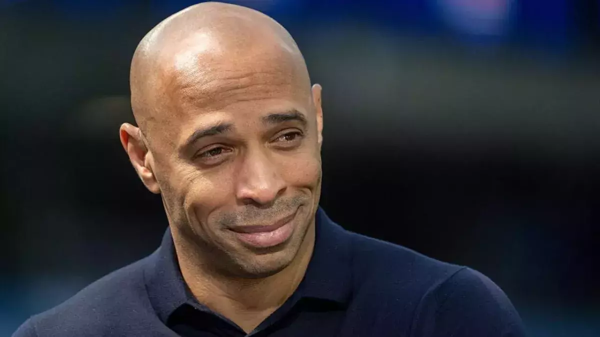 Thierry Henry