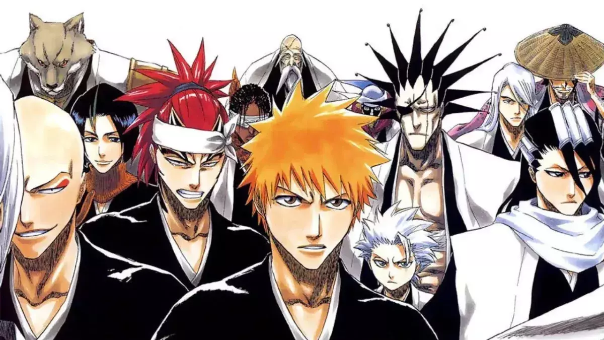 Tite Kubo créateur de Bleach