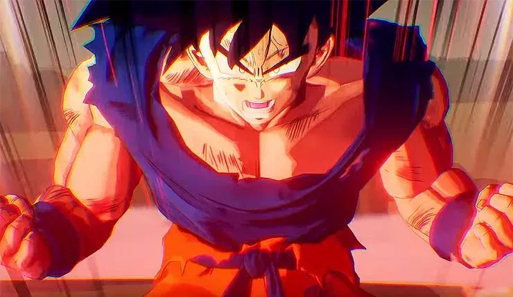 Un premier trailer pour le jeu Dragon Ball Z Kakarot !