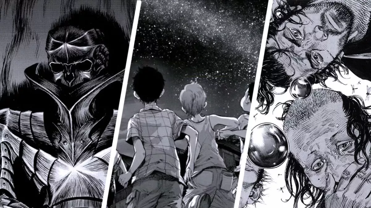 Voici les mangakas qui dessinent le mieux, leurs planches sont exceptionnelles