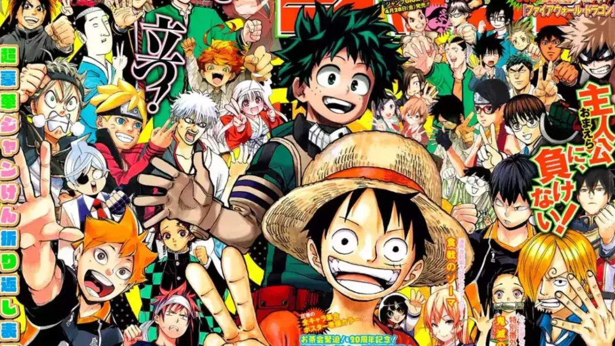Weekly Shōnen Jump