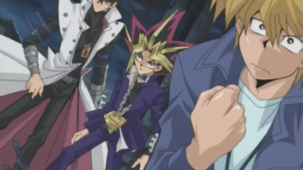 Yu-Gi-Oh!