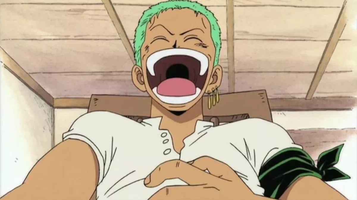 Zoro autre équipage