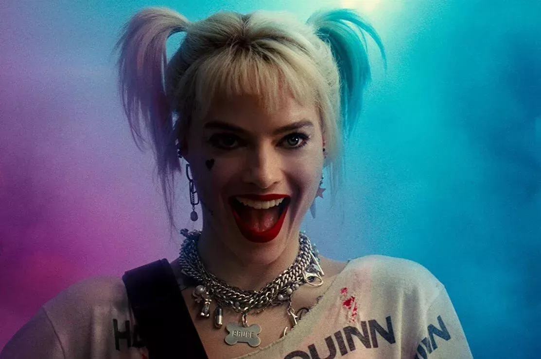 Margot Robbie Harley Quinn Birds of Prey