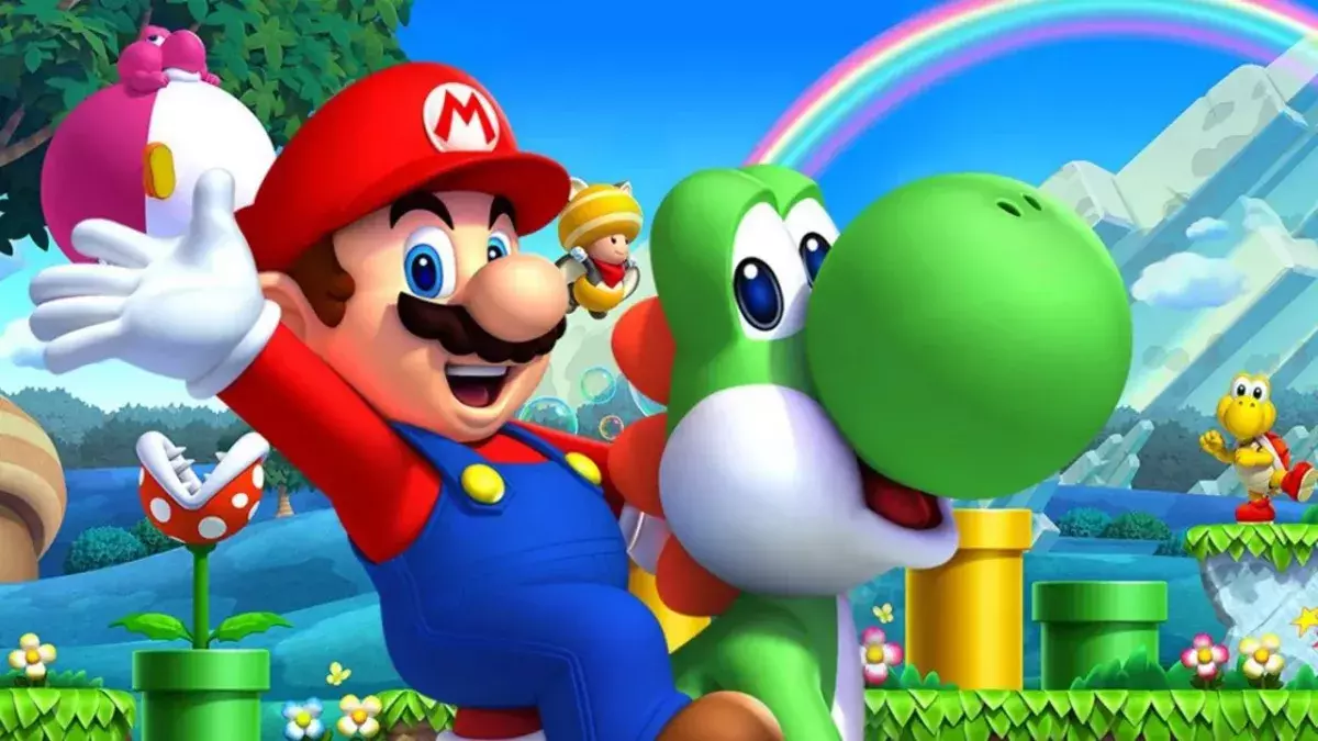 Mario casting MCU film