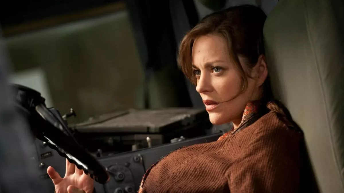 Maron Cotillard mort batman