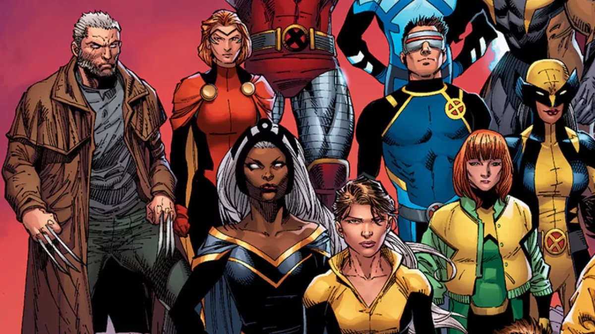 Marvel dévoile le reboot de sa saga X-Men, baptisé sobrement "Les Mutants"