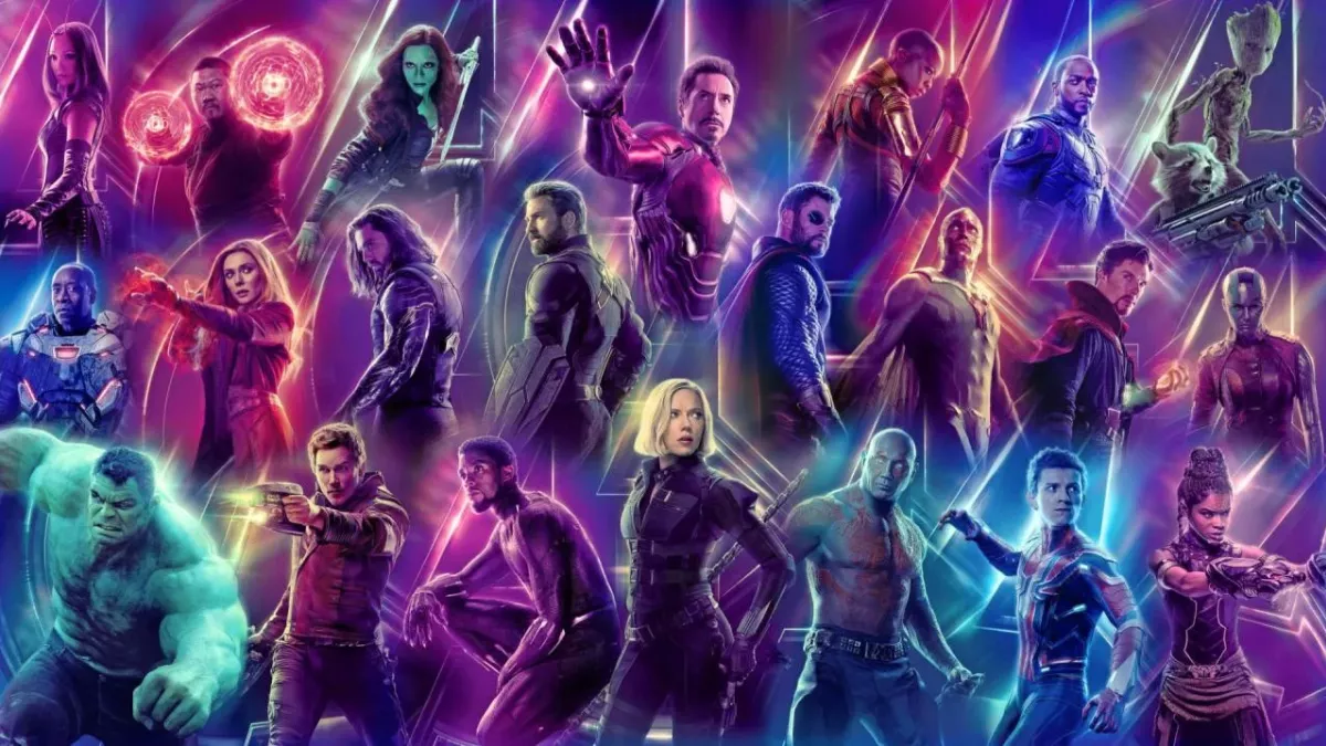 Marvel MCU meilleure franchise