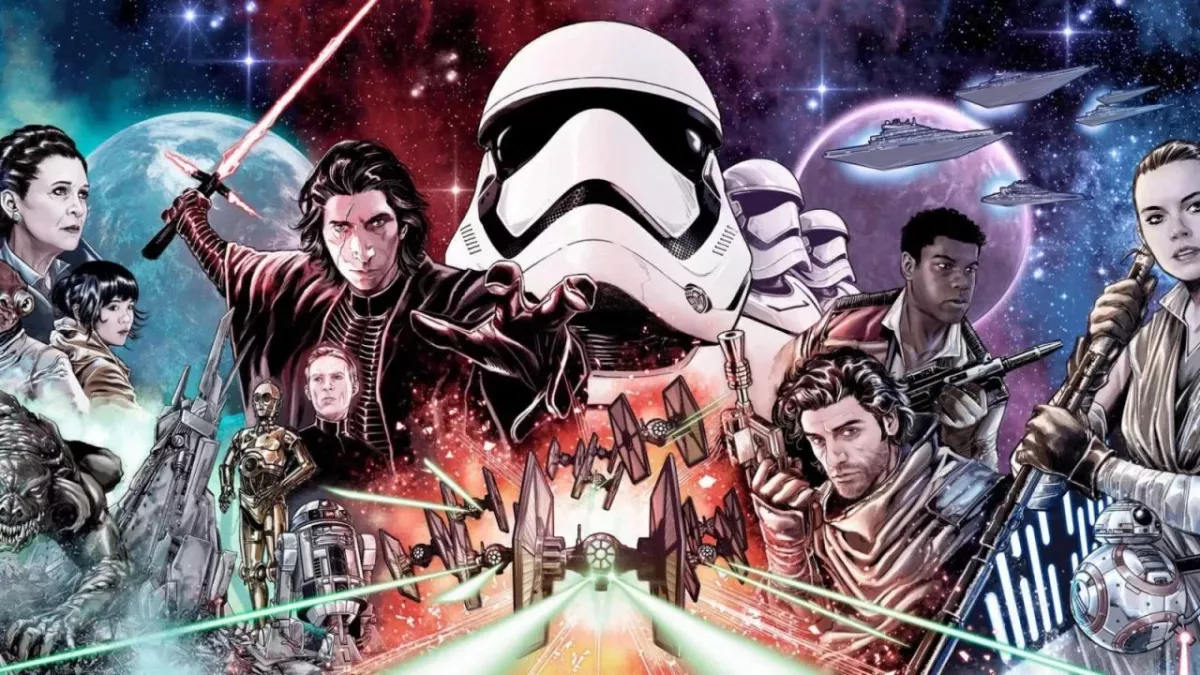 Marvel - Star Wars