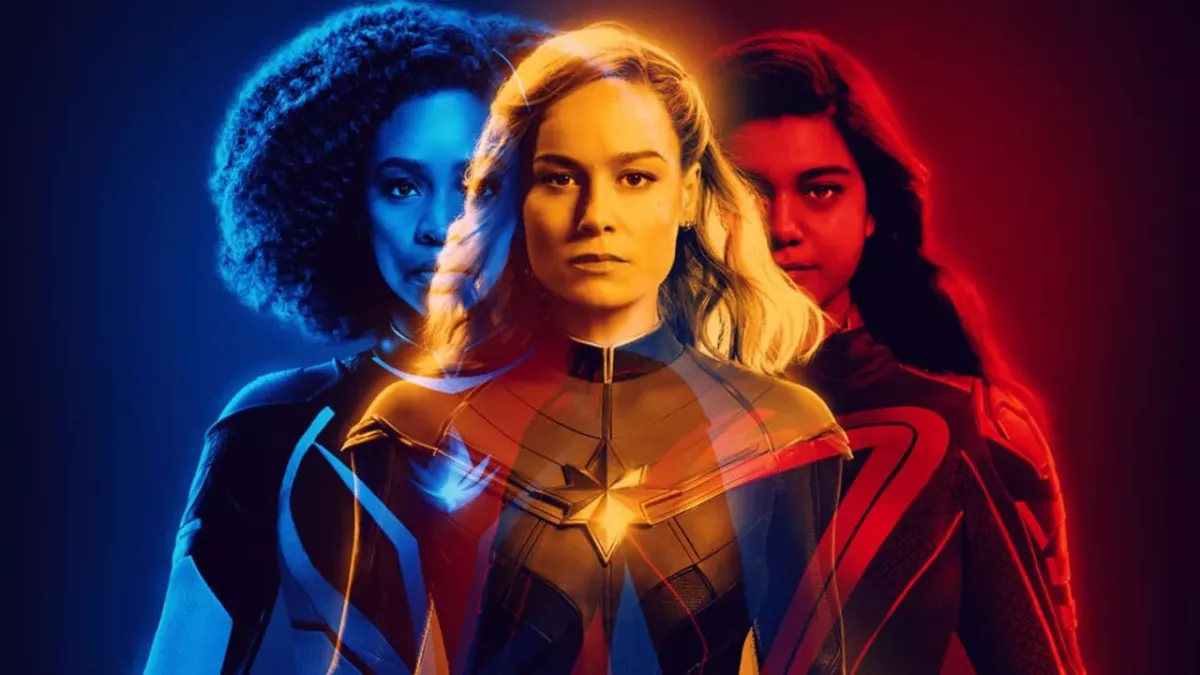 The Marvels pire film marvel mcu