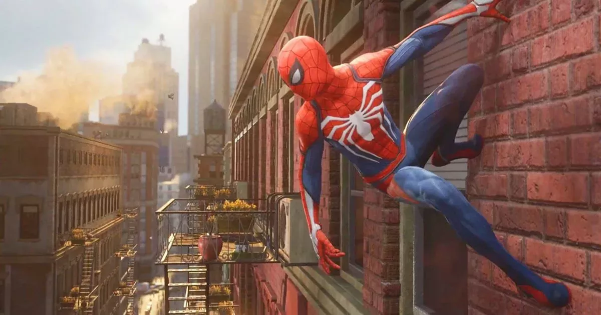 Marvel's Spider-Man