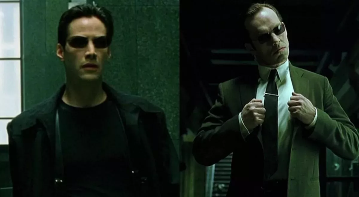 Matrix 4 Smith