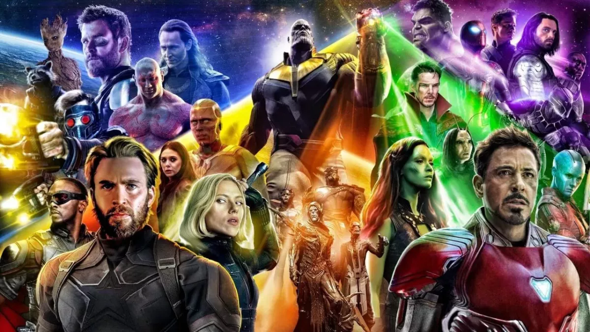 MCU super-héros inutile