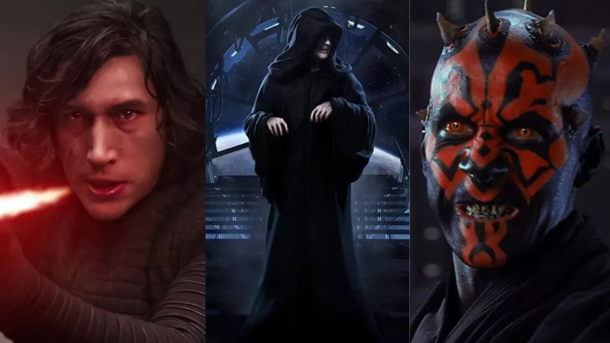 Meilleur méchant Star Wars