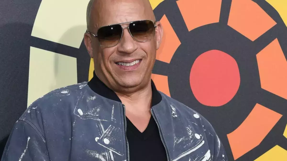 Memes de Vin Diesel dans Fast and Furious