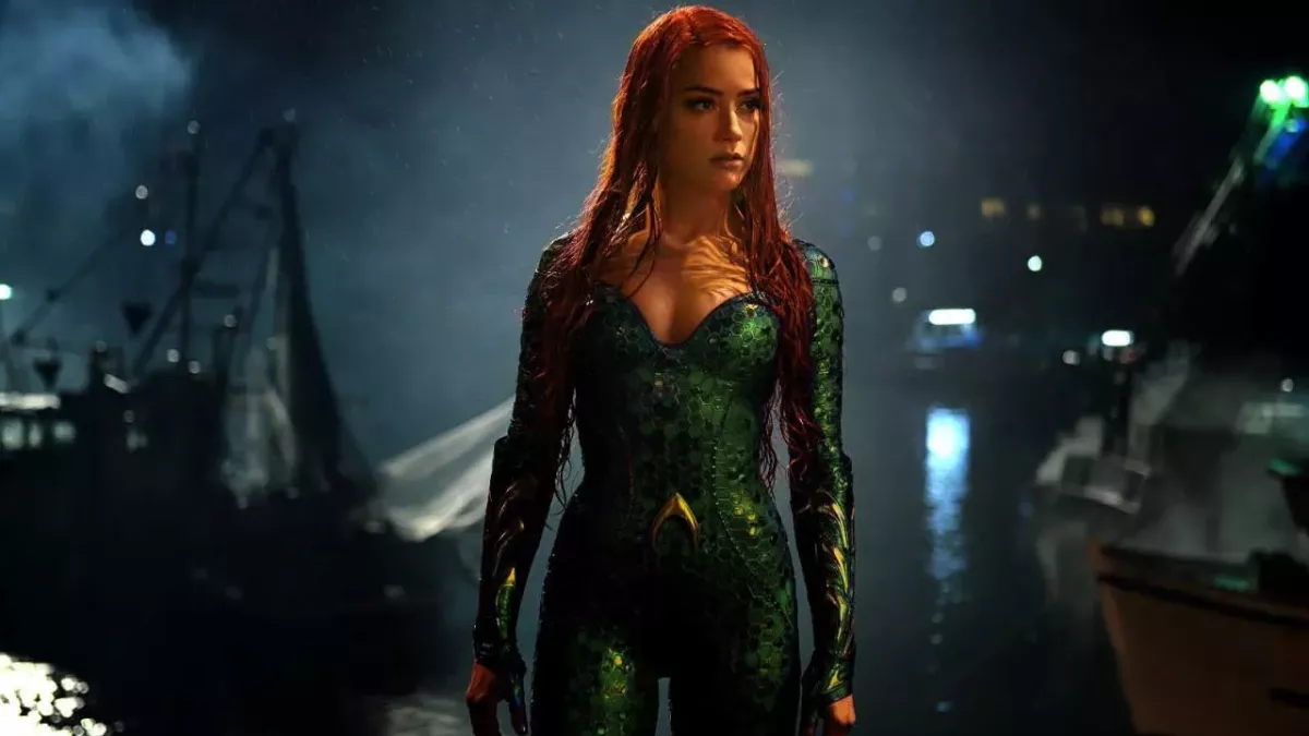 Mera dans Aquaman