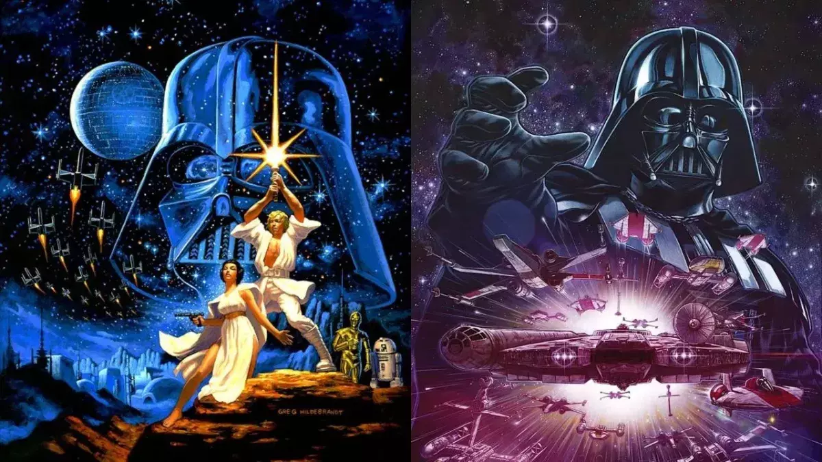 Meubles Star Wars
