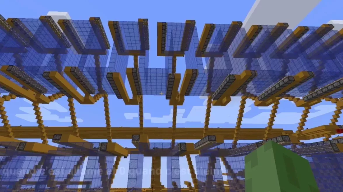 Minecraft disque dur