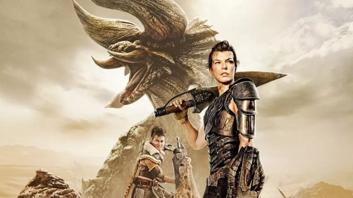 Monster Hunter film critiques
