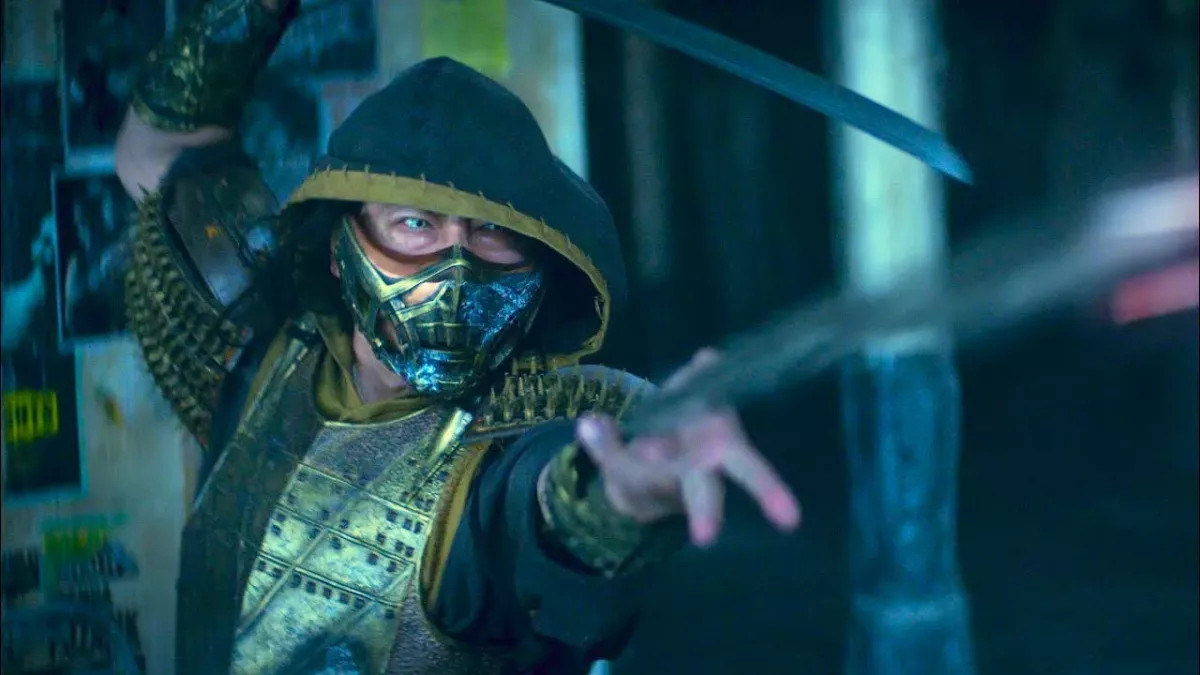 Mortal Kombat 2 