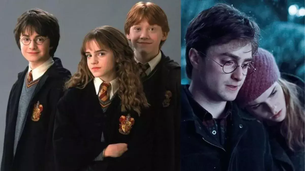 Morts tristes Harry Potter