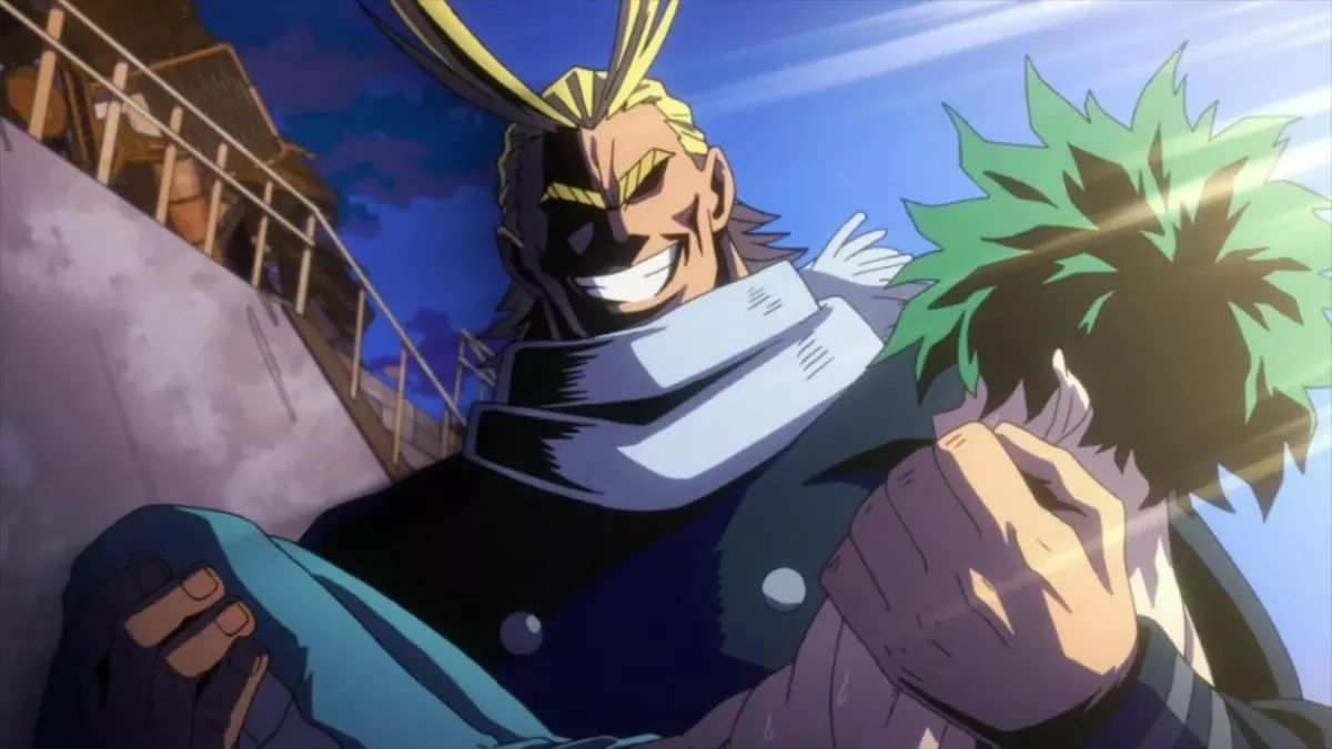 My Hero Academia