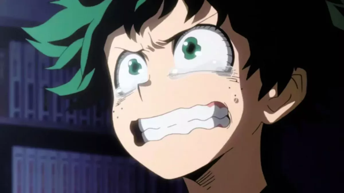 My hero Academia