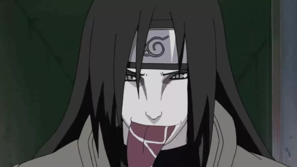 Naruto moment le plus effrayant
