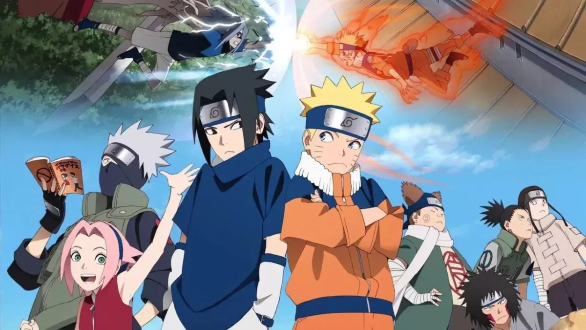 Naruto