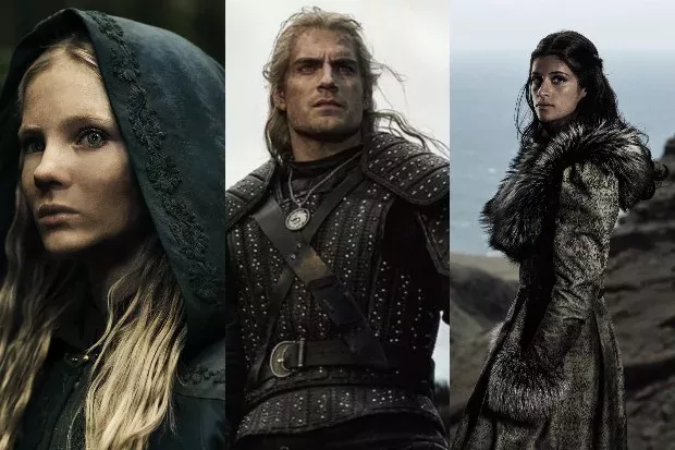 3 nouveaux trailers pour présenter les personnages de The Witcher