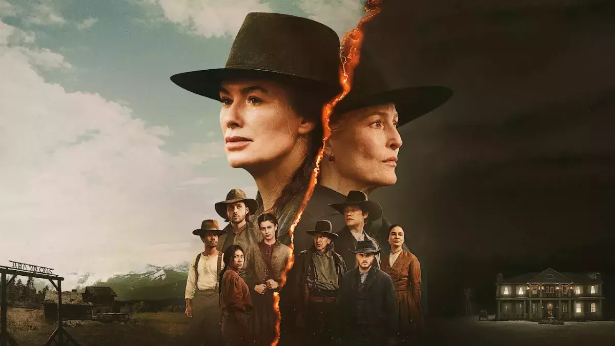 The Abandons saison 2