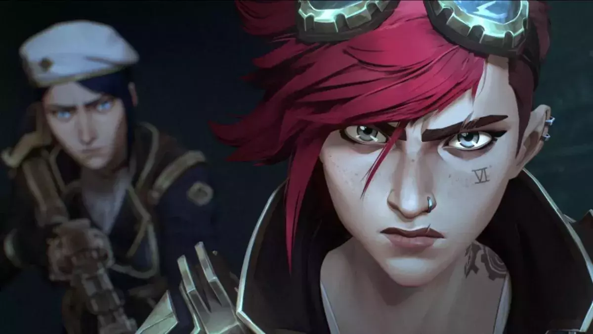 Arcane saison 2