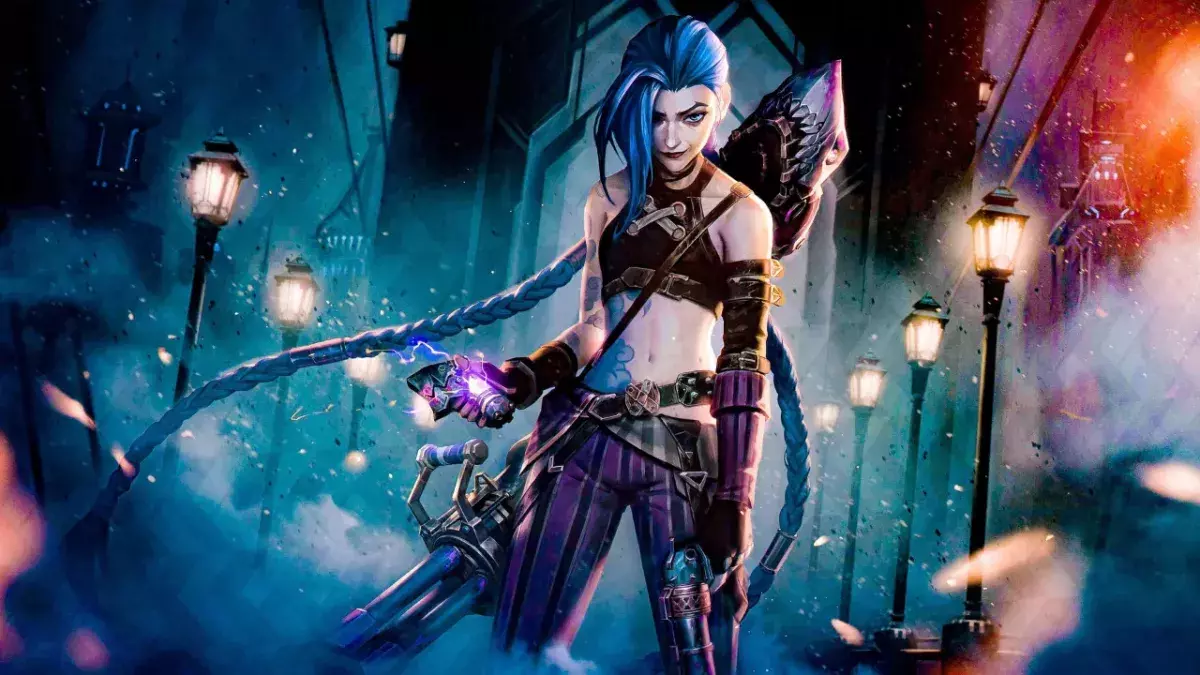 Arcane saison 2
