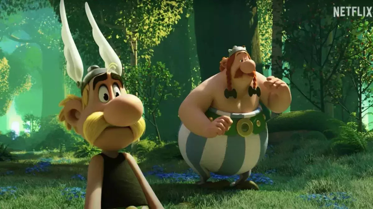 Astérix & Obélix : Le Combat des Chefs