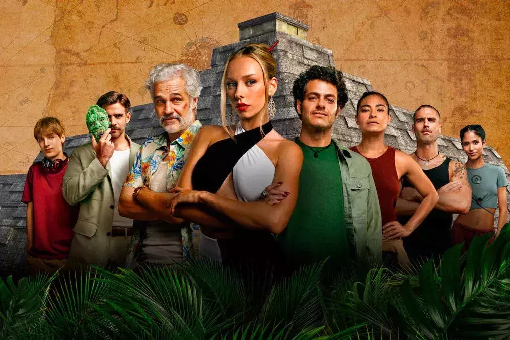 Bandidos saison 3